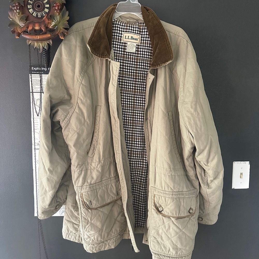 Vintage L.L. Bean Jacket